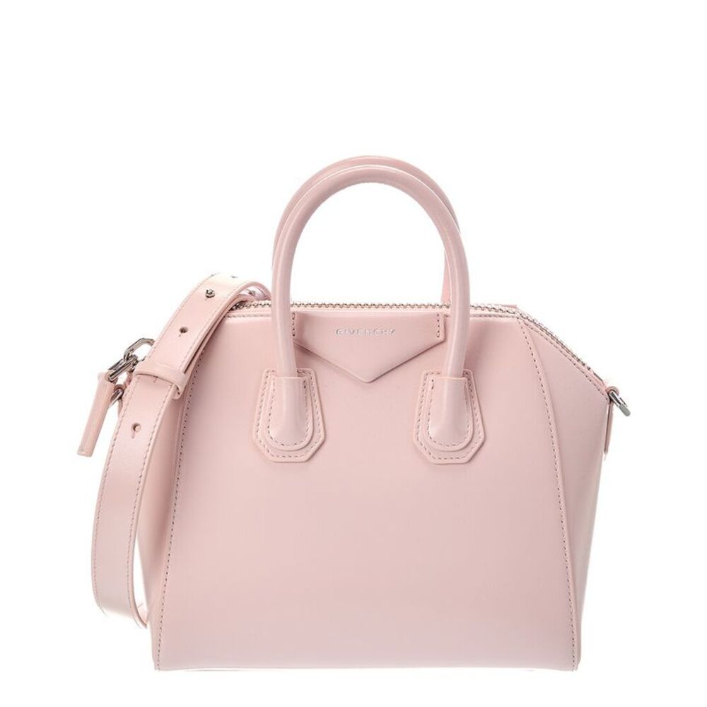 Givenchy Antigona Mini Leather Satchel